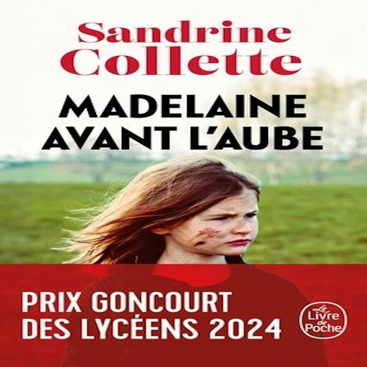 MADELAINE AVANT L'AUBE, Collette Sandrine