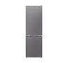 Voir la diapositive 1 : Sharp Réfrigérateur combiné 54cm 268l inox - SJFBB04DTXLD