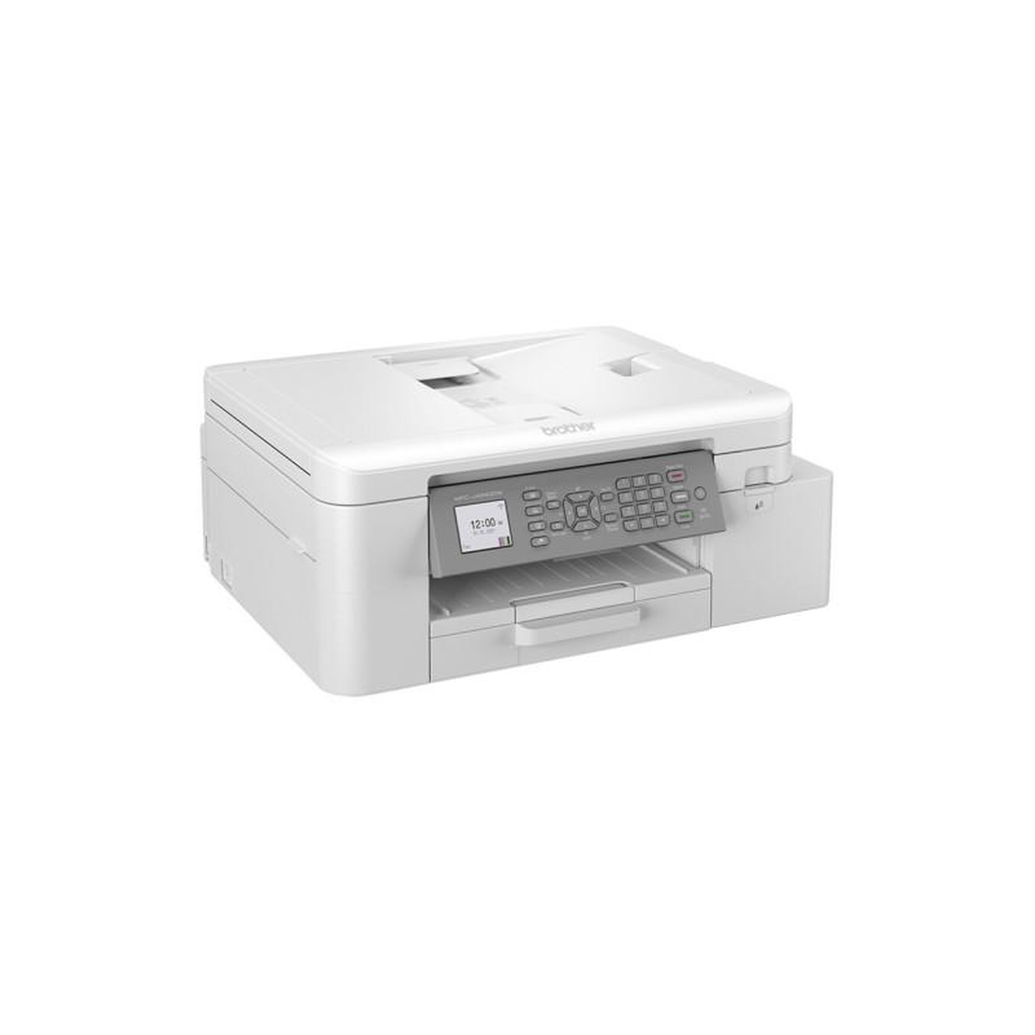 Voir la diapositive 2 : Brother Imprimante multifonction Brother 4 en 1 MFC J4340DWE