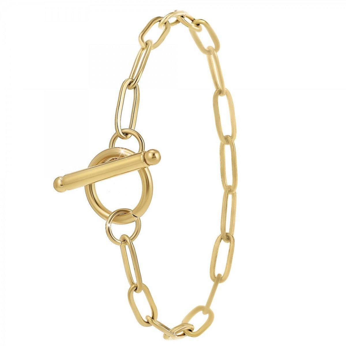 SC BOHEME Bracelet en acier inoxydable par SC Bohème