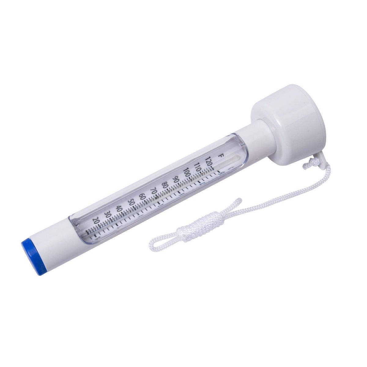 WERKAPRO Thermomètre pour piscine blanc WERKA PRO