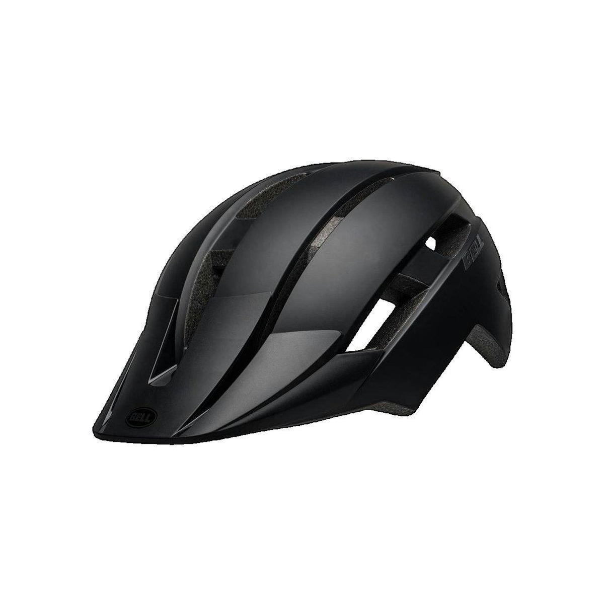 BELL Casque Bell Sidetrack II Noir Mat