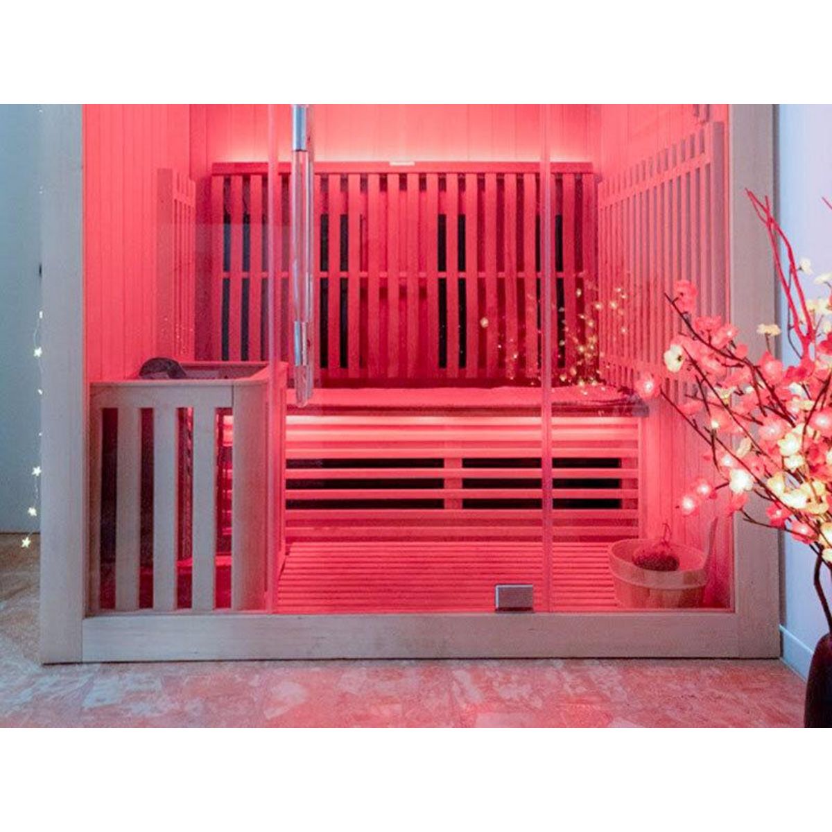 Smartbox Escale romantique au bord de la mer avec pause détente à Nice - Coffret Cadeau Séjour