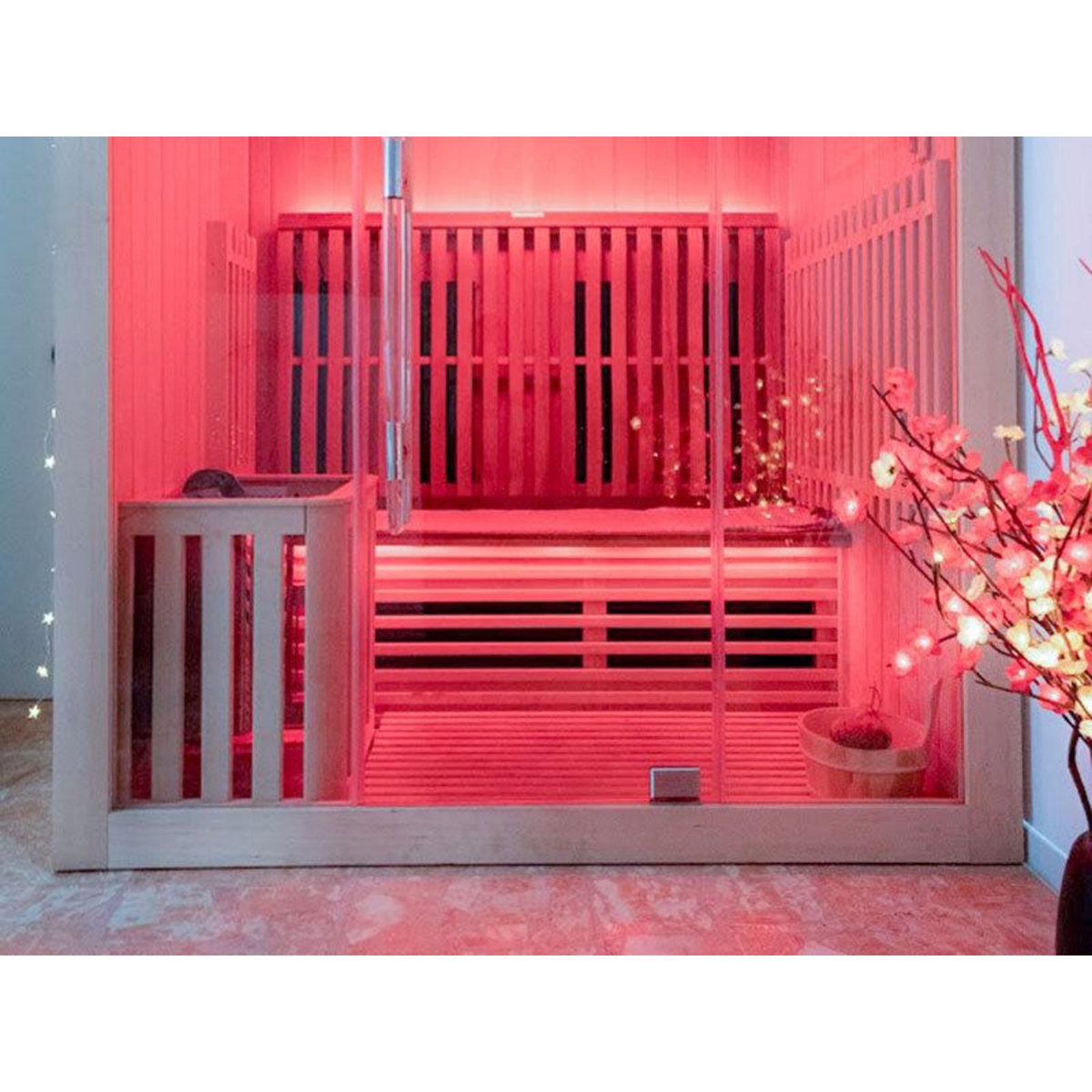 Smartbox Escale romantique au bord de la mer avec pause détente à Nice - Coffret Cadeau Séjour