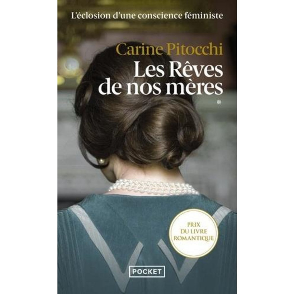 LES REVES DE NOS MERES TOME 1 : LONGFIELD PARK 1912-1914, Pitocchi Carine