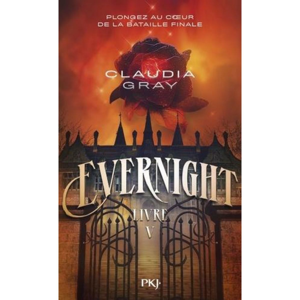 EVERNIGHT TOME 5 , Gray Claudia
