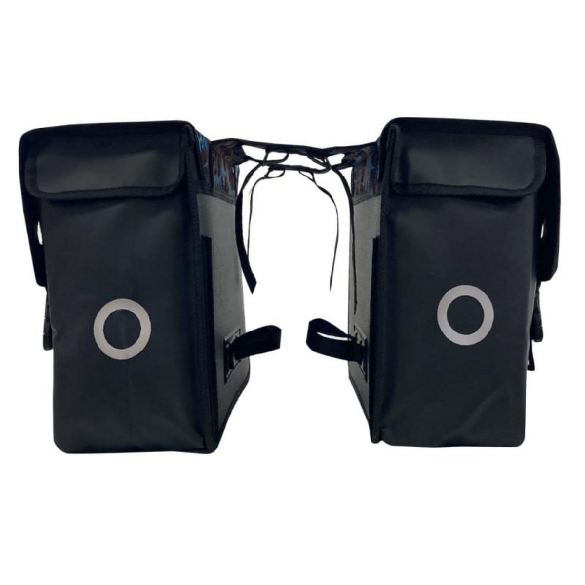 Willex Willex Sacoches de vélo 30 L Ice Tarpaulin bleu et noir