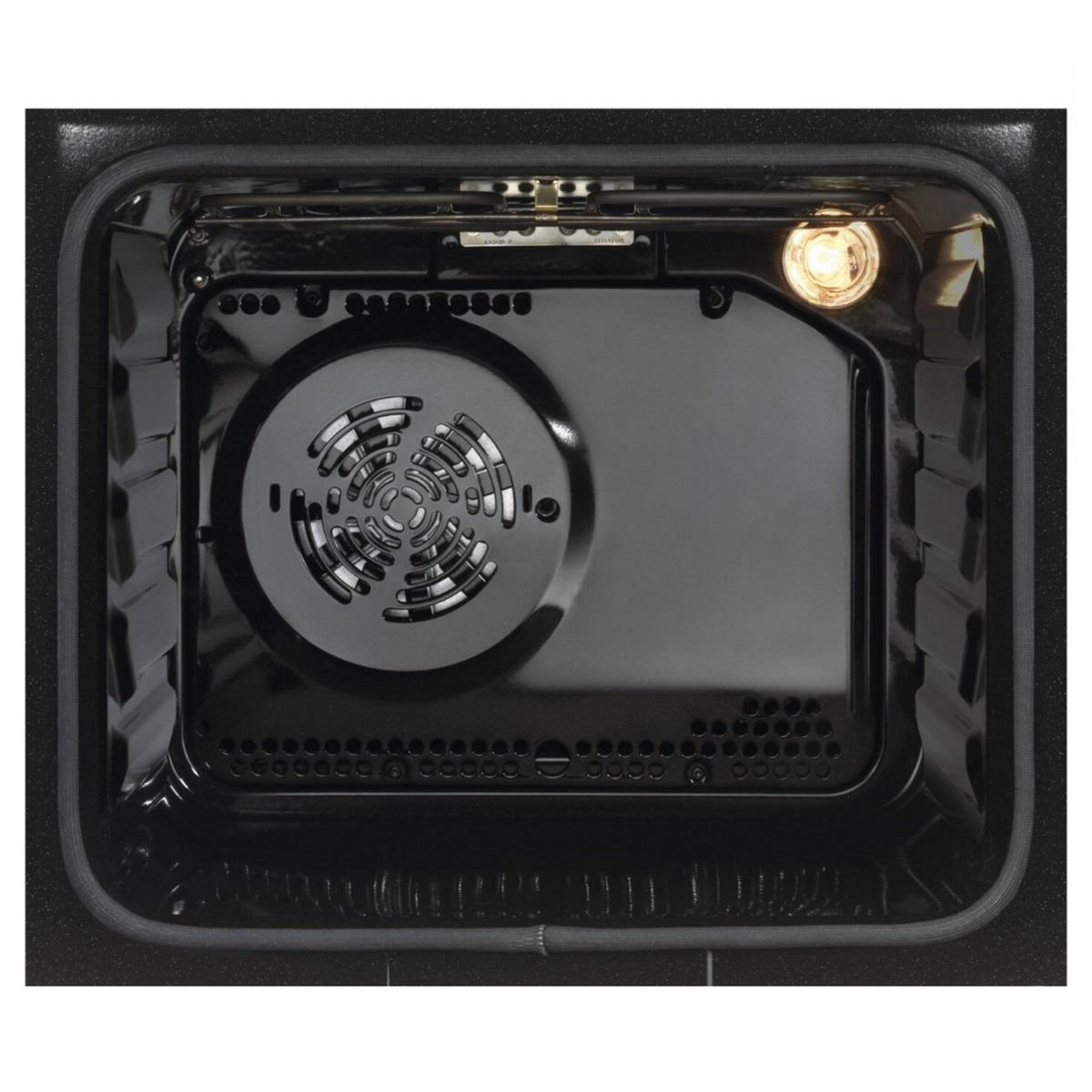 FAURE Cuisinière induction 54l 3 feux blanc - FCI6593PWA
