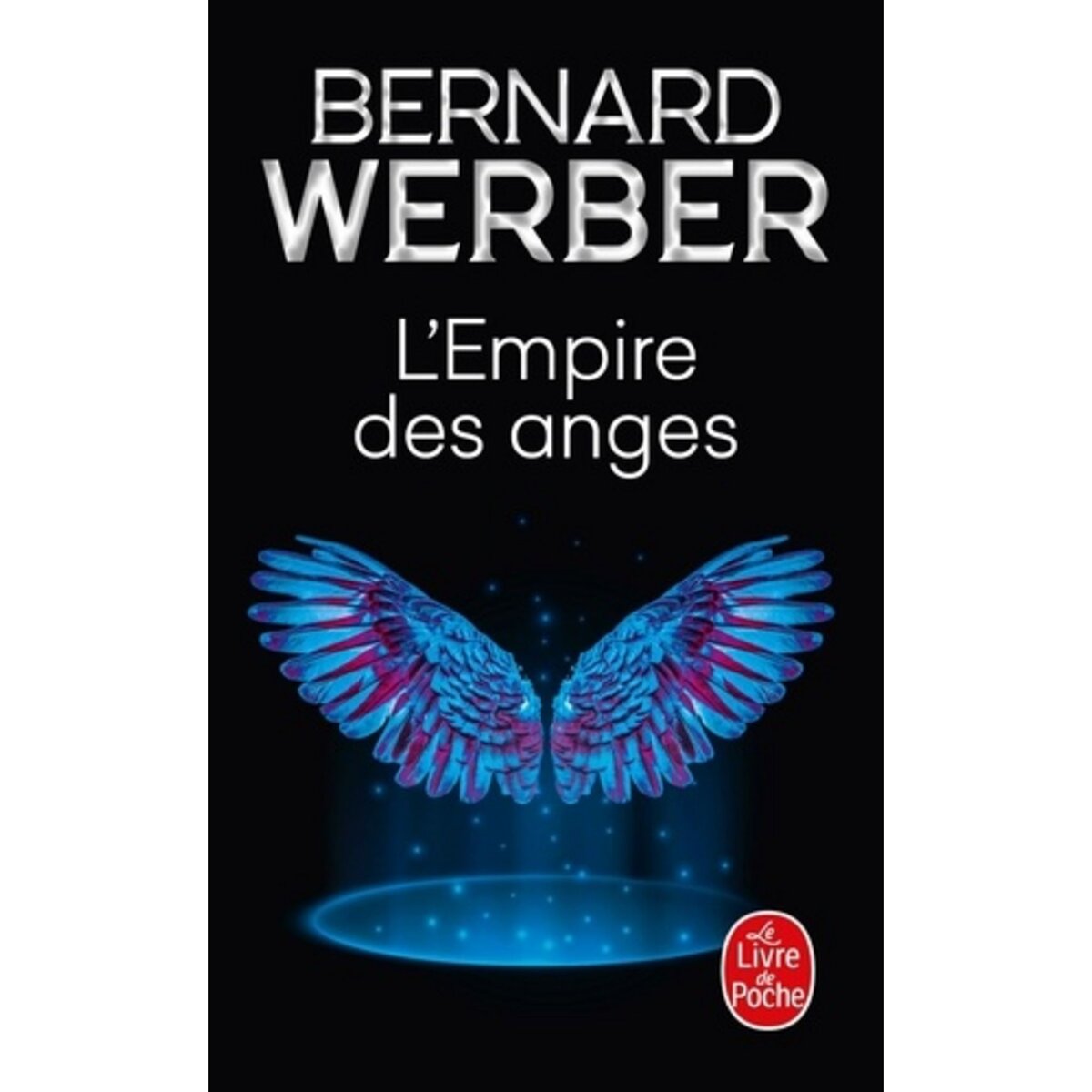  CYCLE DES ANGES TOME 2 : L'EMPIRE DES ANGES, Werber Bernard