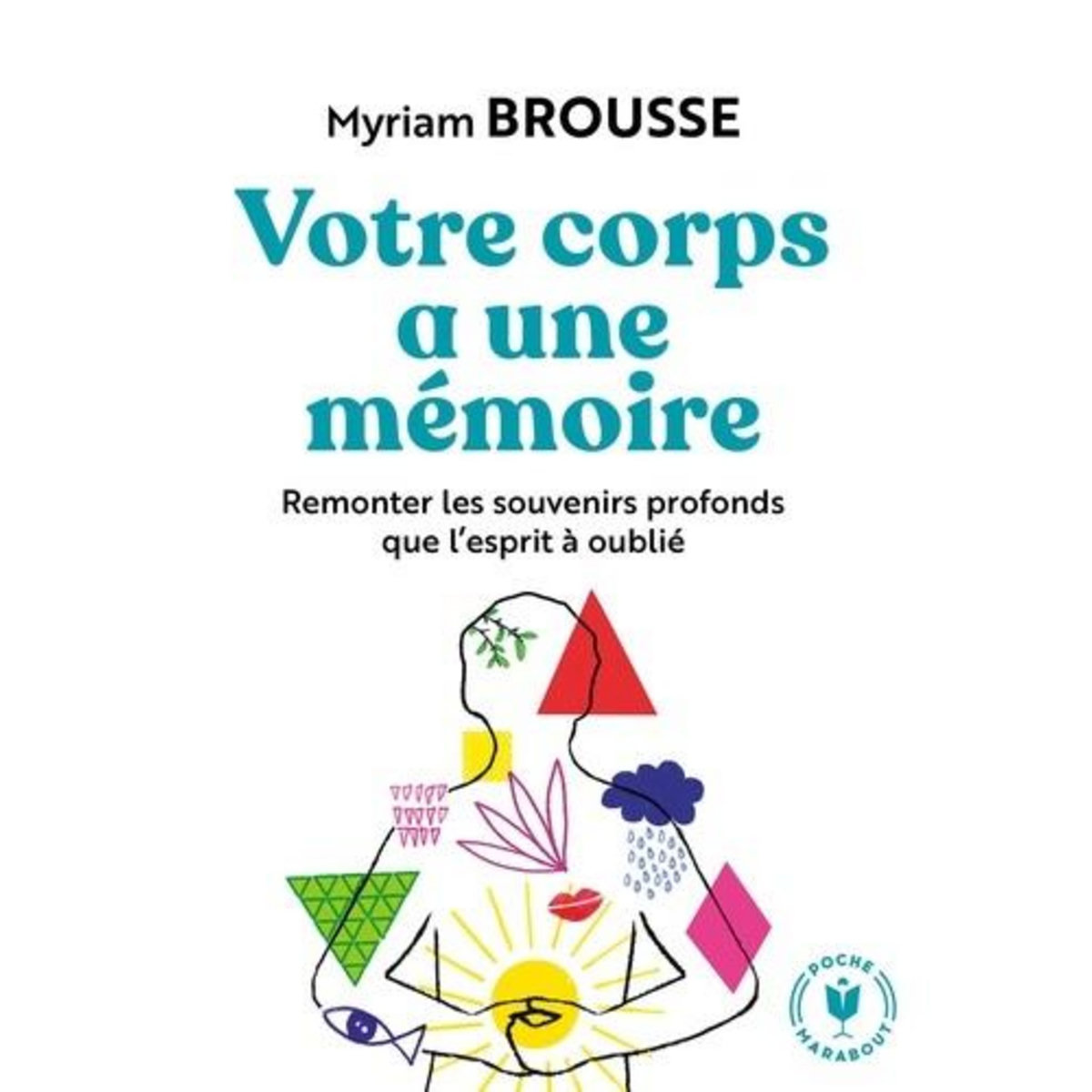 VOTRE CORPS A UNE MEMOIRE, Brousse Myriam