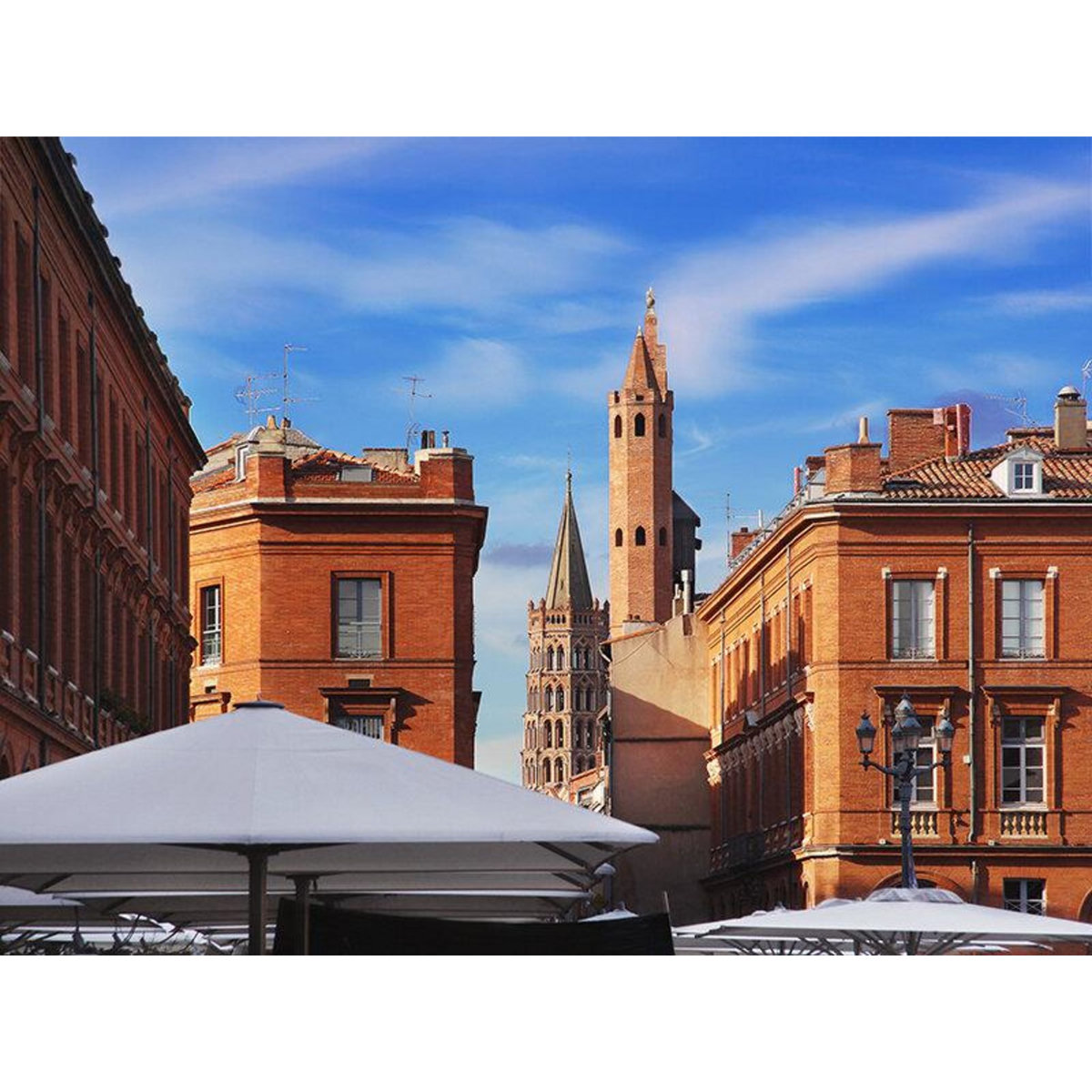 Smartbox Coffret cadeau Saint-Valentin : un dîner romantique à Toulouse - Coffret Cadeau Gastronomie