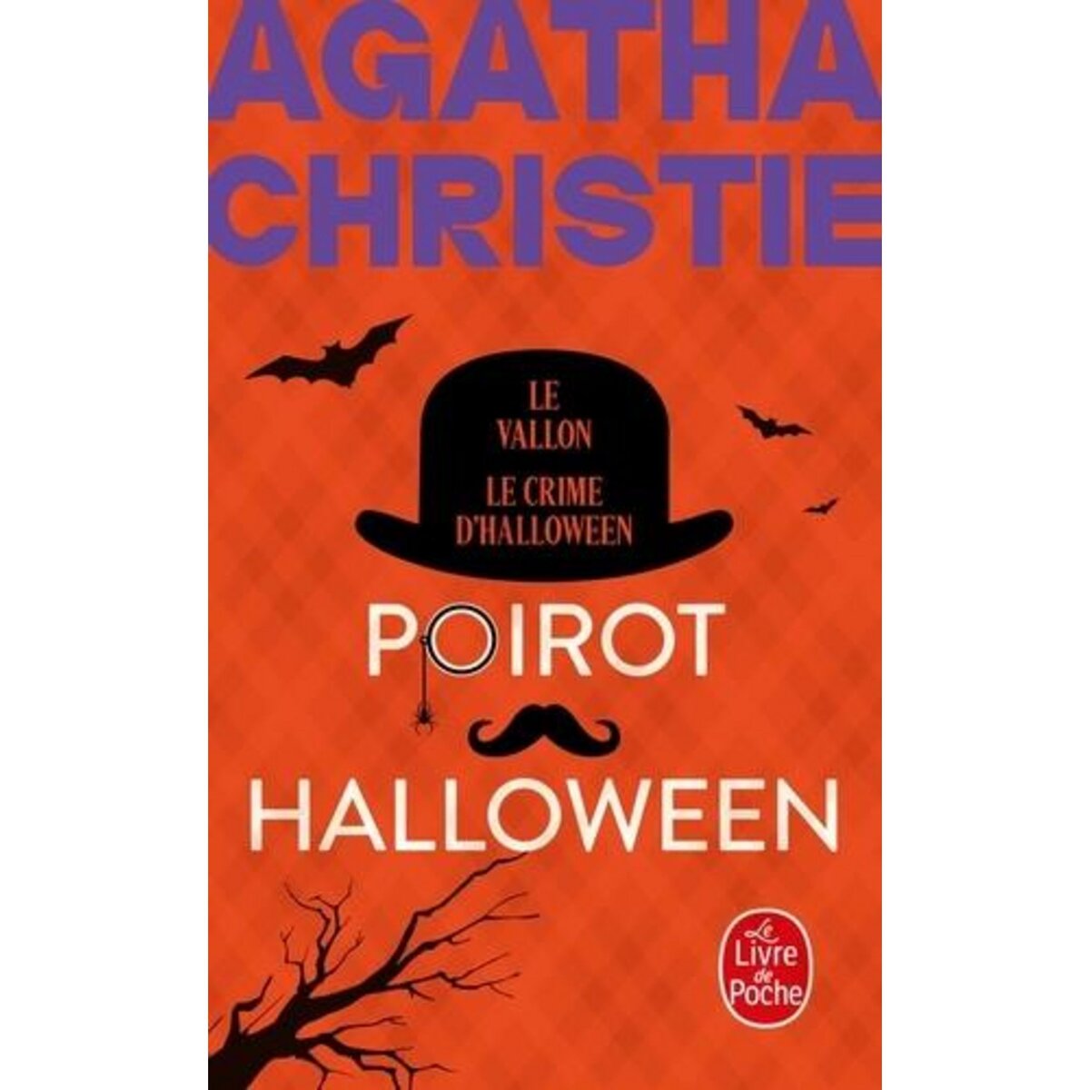 POIROT HALLOWEEN. LE VALLON ; LE CRIME D'HALLOWEEN, Christie Agatha
