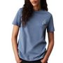 Voir la diapositive 1 : CALVIN KLEIN JEANS T shirt  Femme Calvin Klein Jeans Embroidered