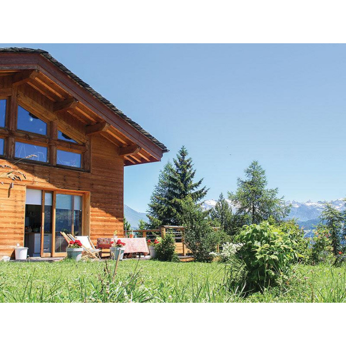 Smartbox Séjour de 2 jours avec accès à l'espace bien-être près du Mont-Blanc - Coffret Cadeau Séjour