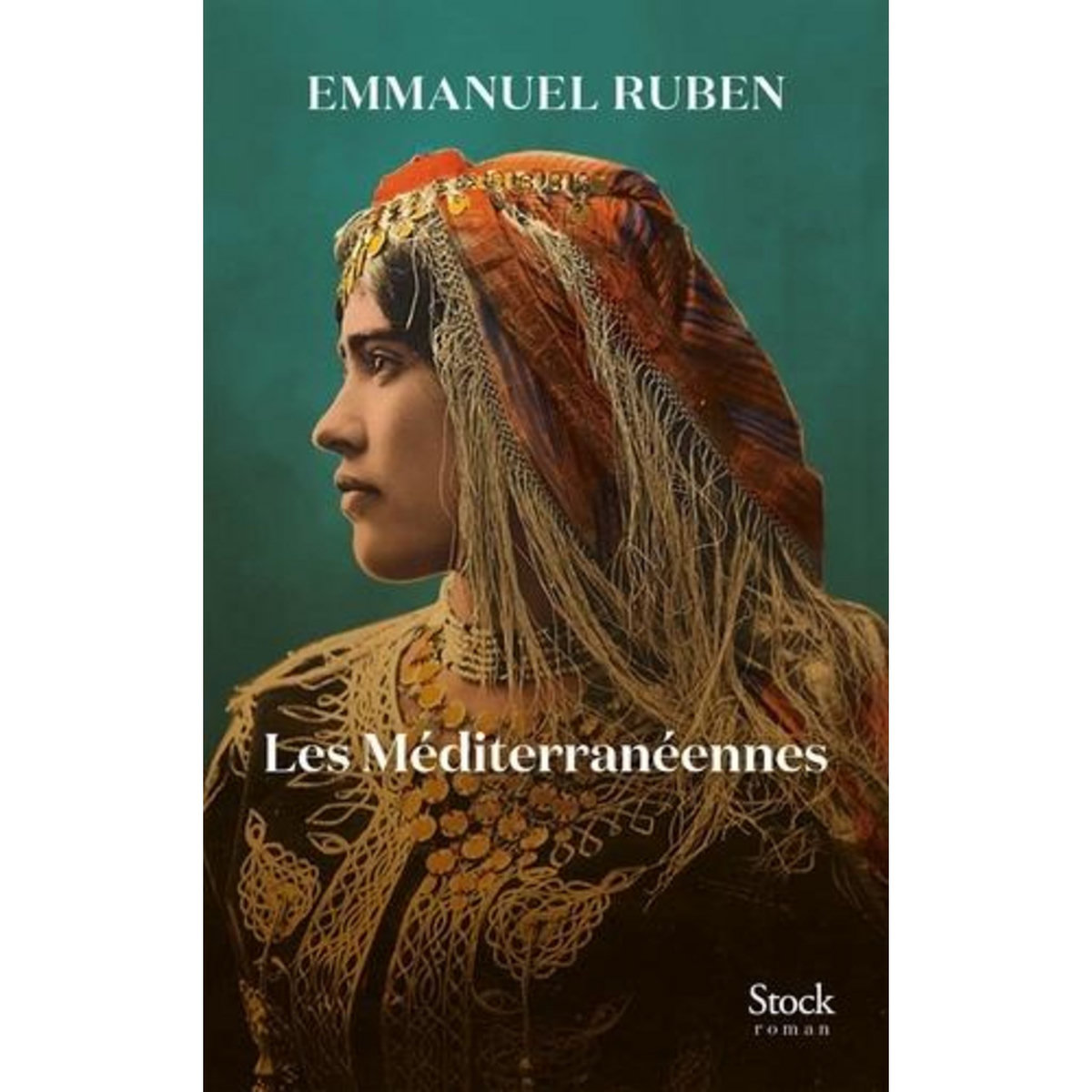 LES MEDITERRANEENNES, Ruben Emmanuel