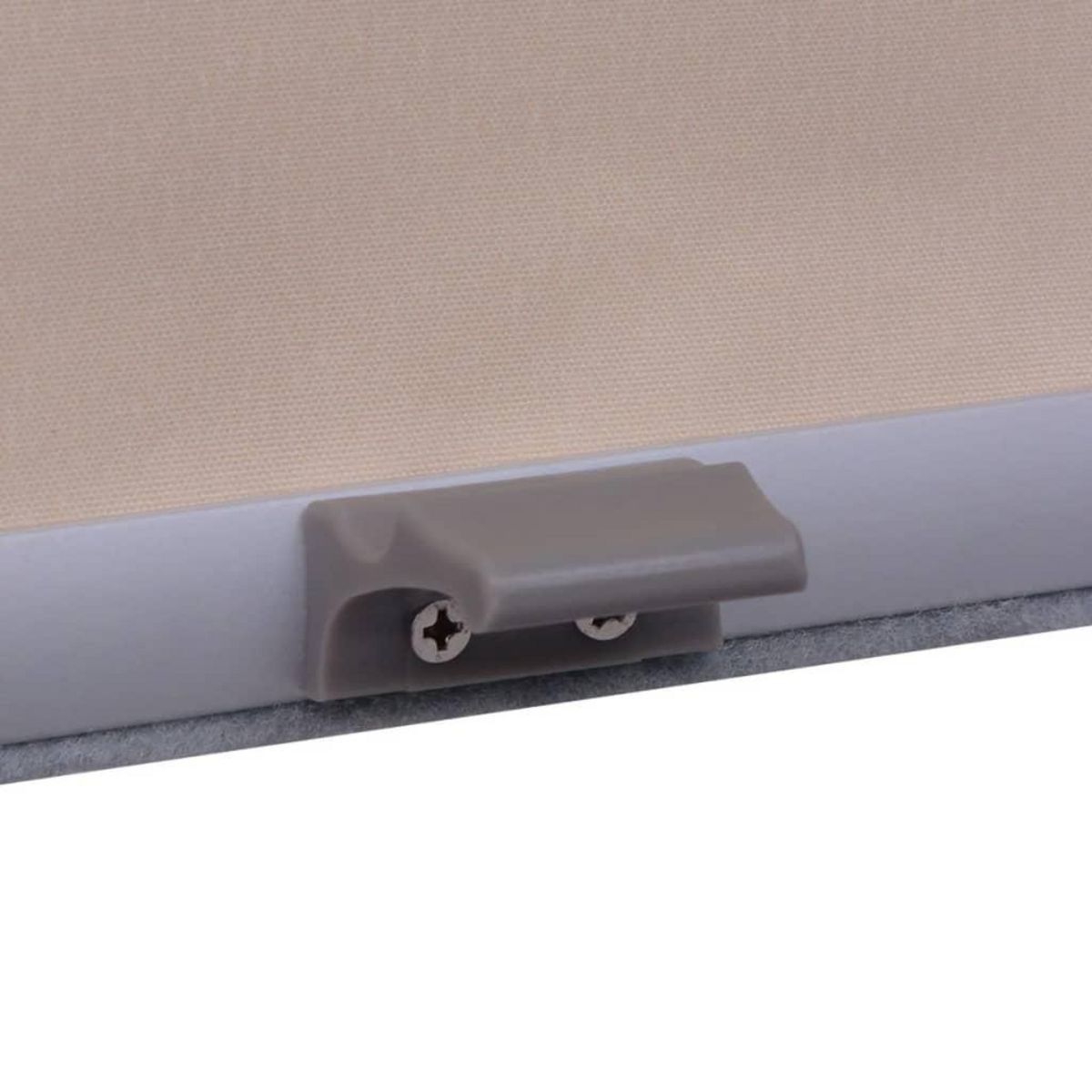 VIDAXL Store occultant roulant Beige MK08