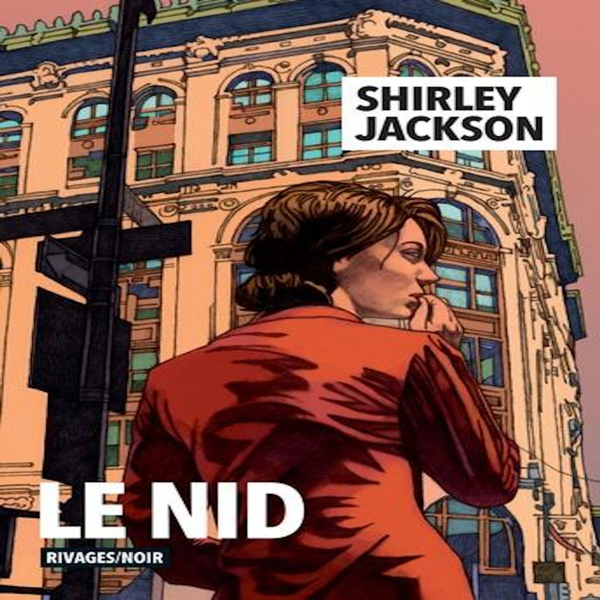 LE NID, Jackson Shirley