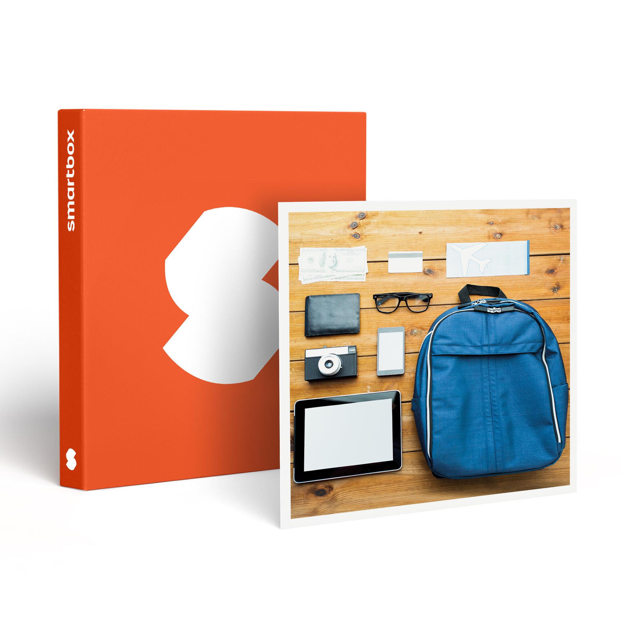 Smartbox Abonnement de 3 mois pour apprendre une nouvelle langue avec Mosalingua - Coffret Cadeau Multi-thèmes