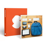 Smartbox Abonnement de 3 mois pour apprendre une nouvelle langue avec Mosalingua - Coffret Cadeau Multi-thèmes