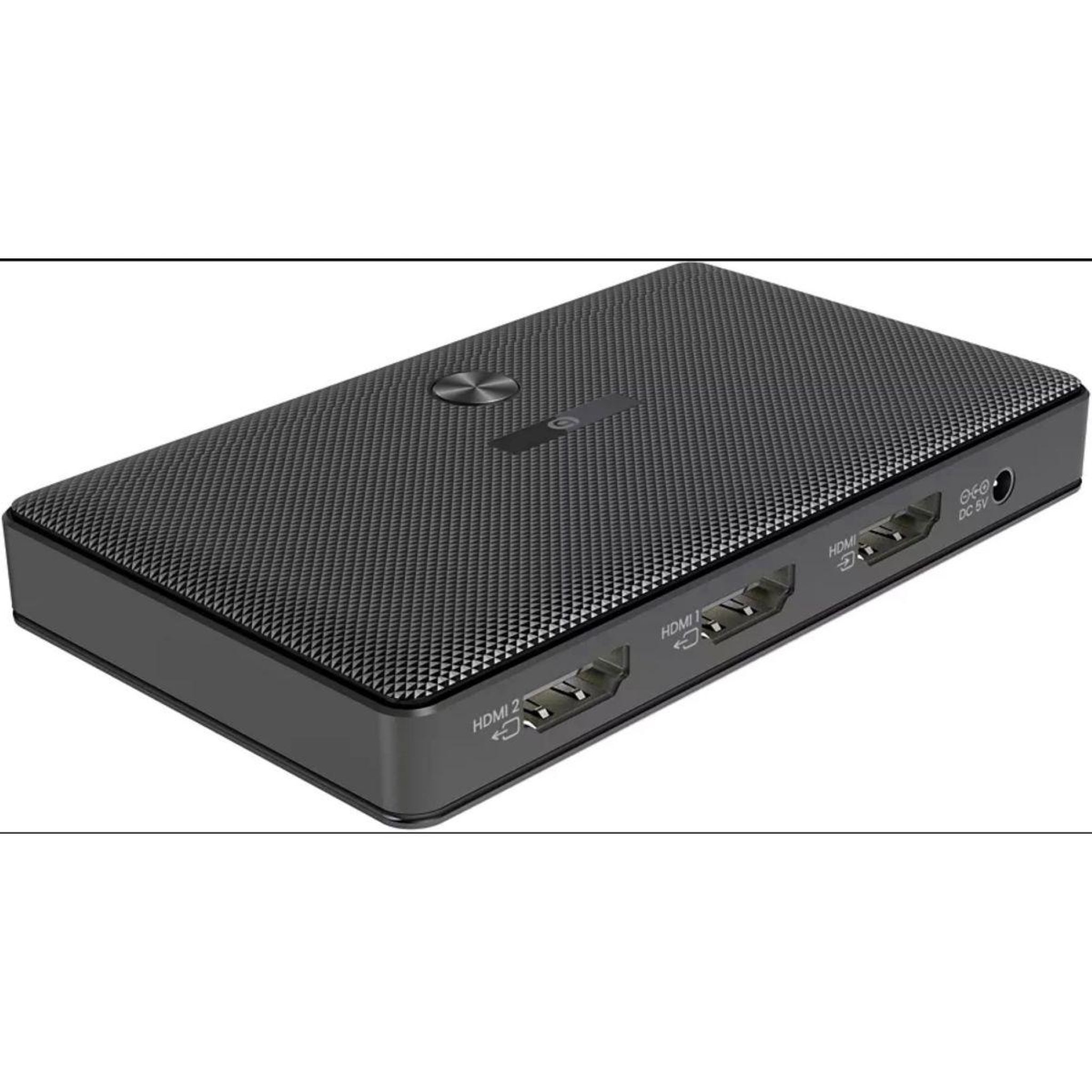 Voir la diapositive 5 : ESSENTIEL B Connecteur HDMI 4K