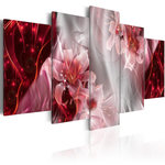 Paris Prix Tableau Imprimé  Incarnadine Comet. Coloris disponibles : Multicolore
