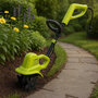 Voir la diapositive 3 : WERKAPRO Motobineuse électrique 300 watts WERKA PRO