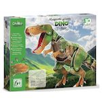 CREALIGN Maquette de dinosaure en cartons