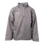 Voir la diapositive 1 : HUNGARIA Coupe-vent gris enfant Hungaria 1/4 Zip Training Premium