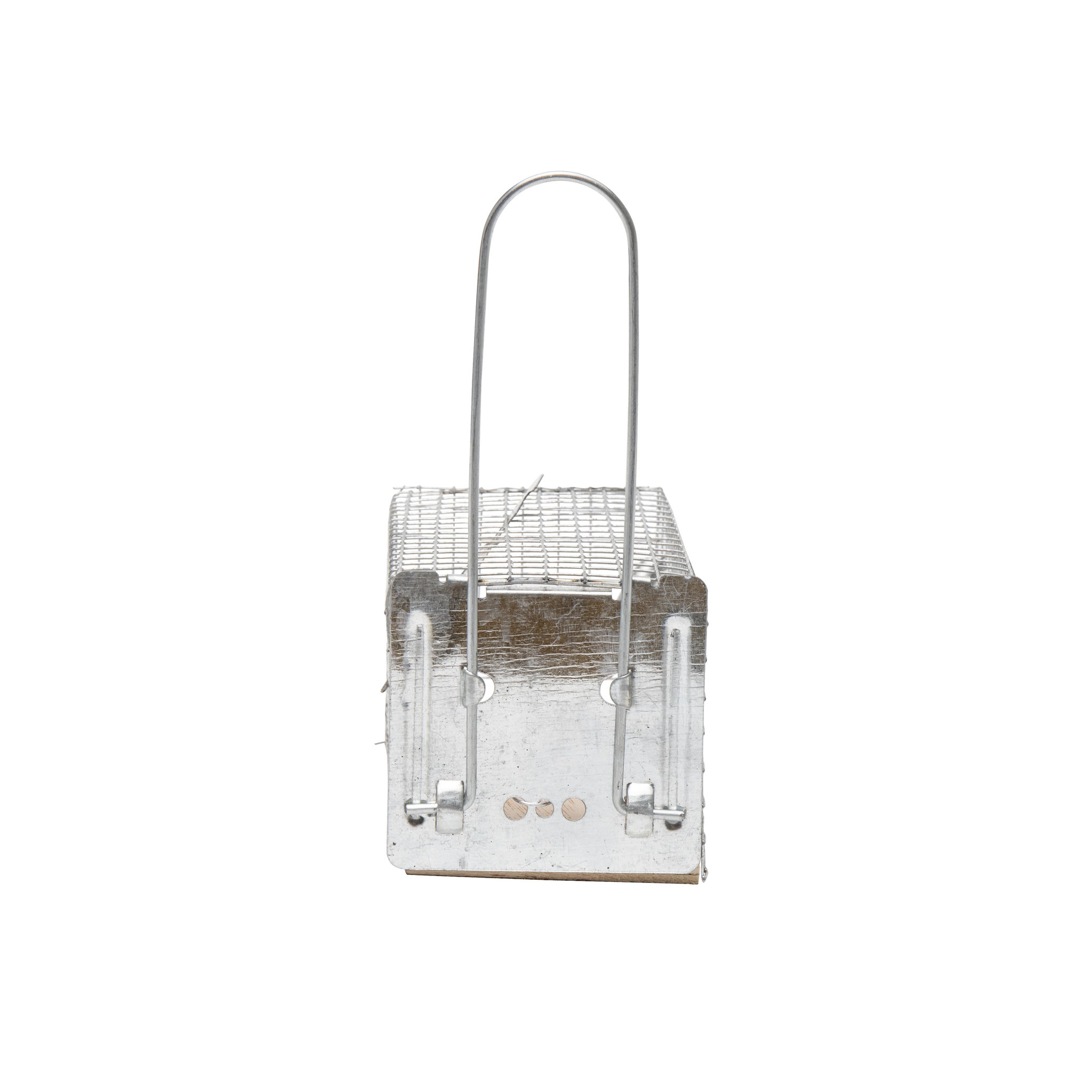 Voir la diapositive 5 : WERKAPRO Nasse pour souris 11x5,5x5,5 cm WERKA PRO