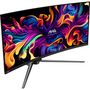 Voir la diapositive 3 : MSI Ecran PC Gamer MAG 341CQP QD-OLED