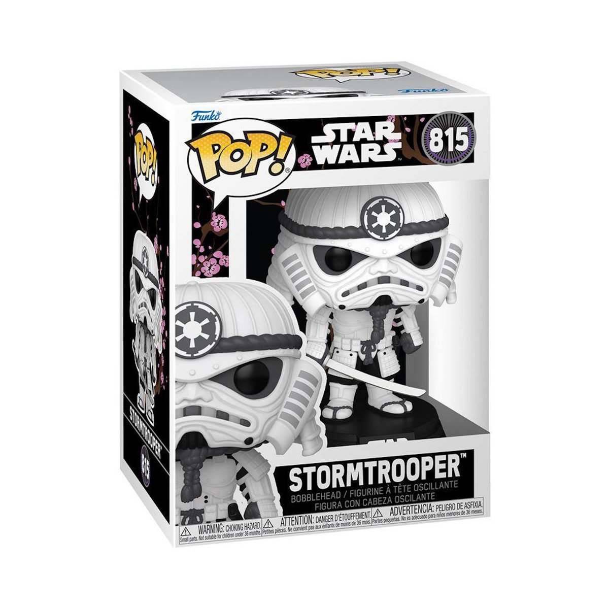 Funko Figurine Funko Pop Star Wars Stormtrooper