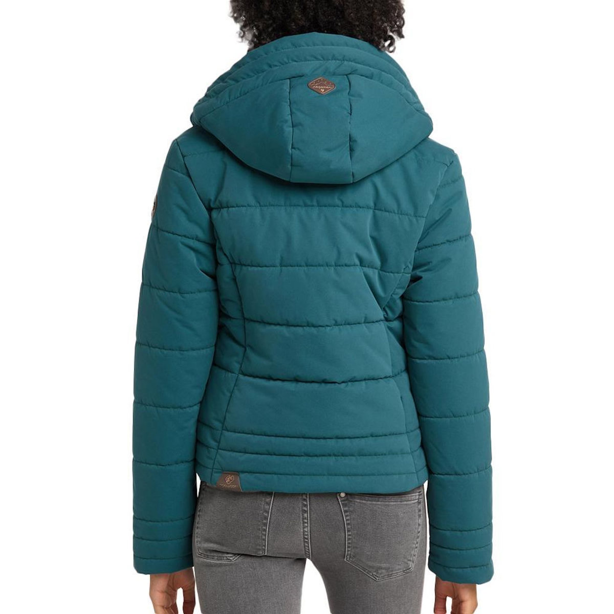 RAGWEAR Doudoune Vert Femme Ragwear Novva