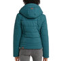 Voir la diapositive 2 : RAGWEAR Doudoune Vert Femme Ragwear Novva