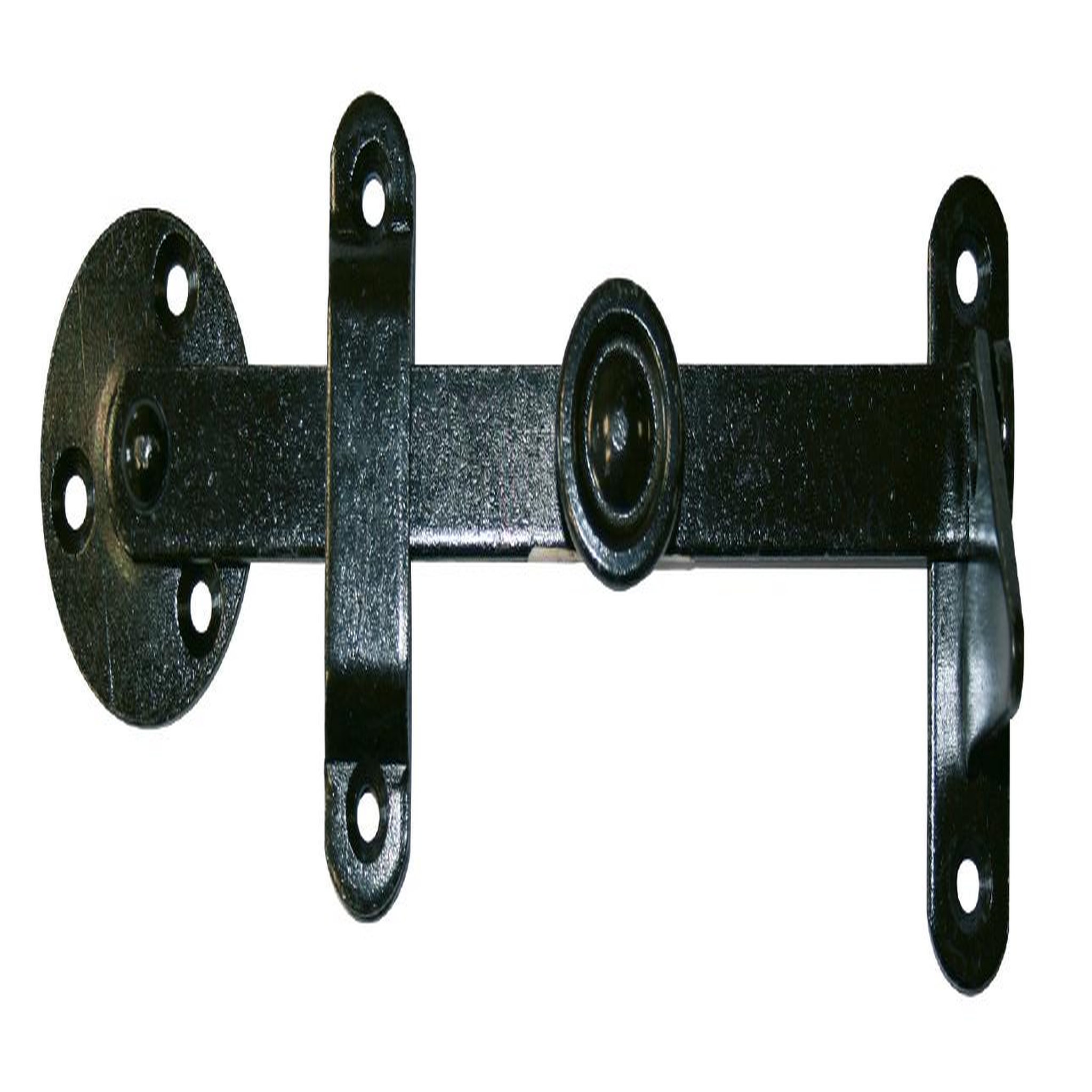CENTRALE BRICO Loquet acier prépeint, H.80 x L.230 x P.55 mm