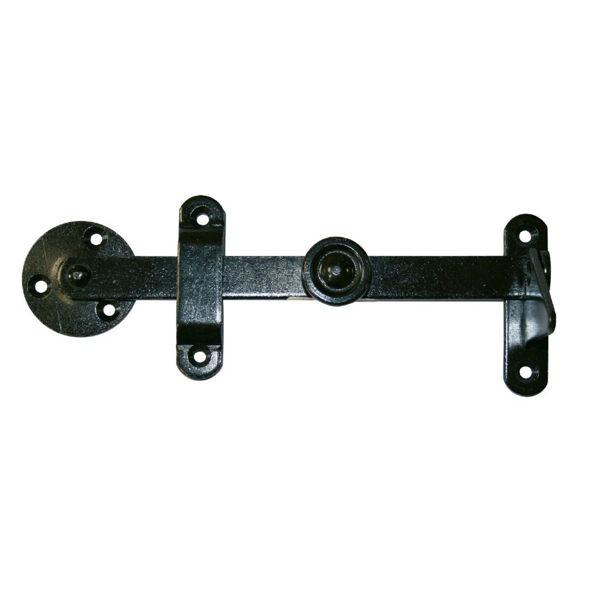 CENTRALE BRICO Loquet acier prépeint, H.80 x L.230 x P.55 mm