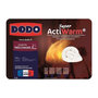 Voir la diapositive 3 : DODO DODO Couette tres chaude SUPER ACTIWARM - 450 g / m2 - 220 x 240 cm - Blanc