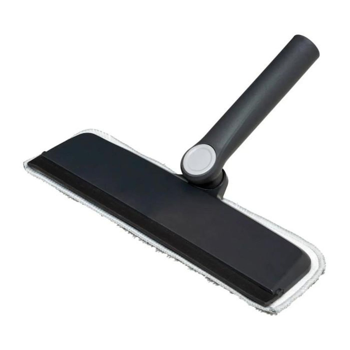 FIVE Tête Lave Vitre Microfibre  Click  28cm Gris