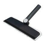 FIVE Tête Lave Vitre Microfibre  Click  28cm Gris