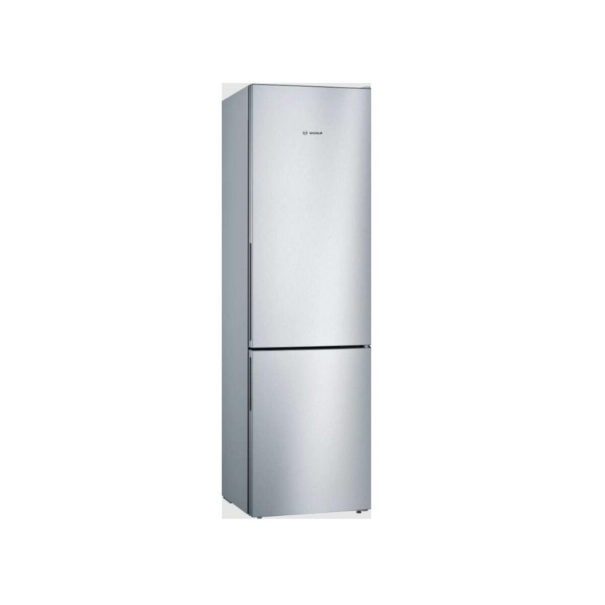 BOSCH Réfrigérateur combiné 60cm 342l lowfrost inox - kgv39vleas