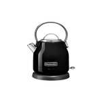 KitchenAid Bouilloire Kitchenaid 5KEK1222EOB capacité 1,25 L noir onyx
