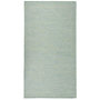 Voir la diapositive 1 : VIDAXL Tapis a tissage plat d'exterieur 80x150 cm Turquoise