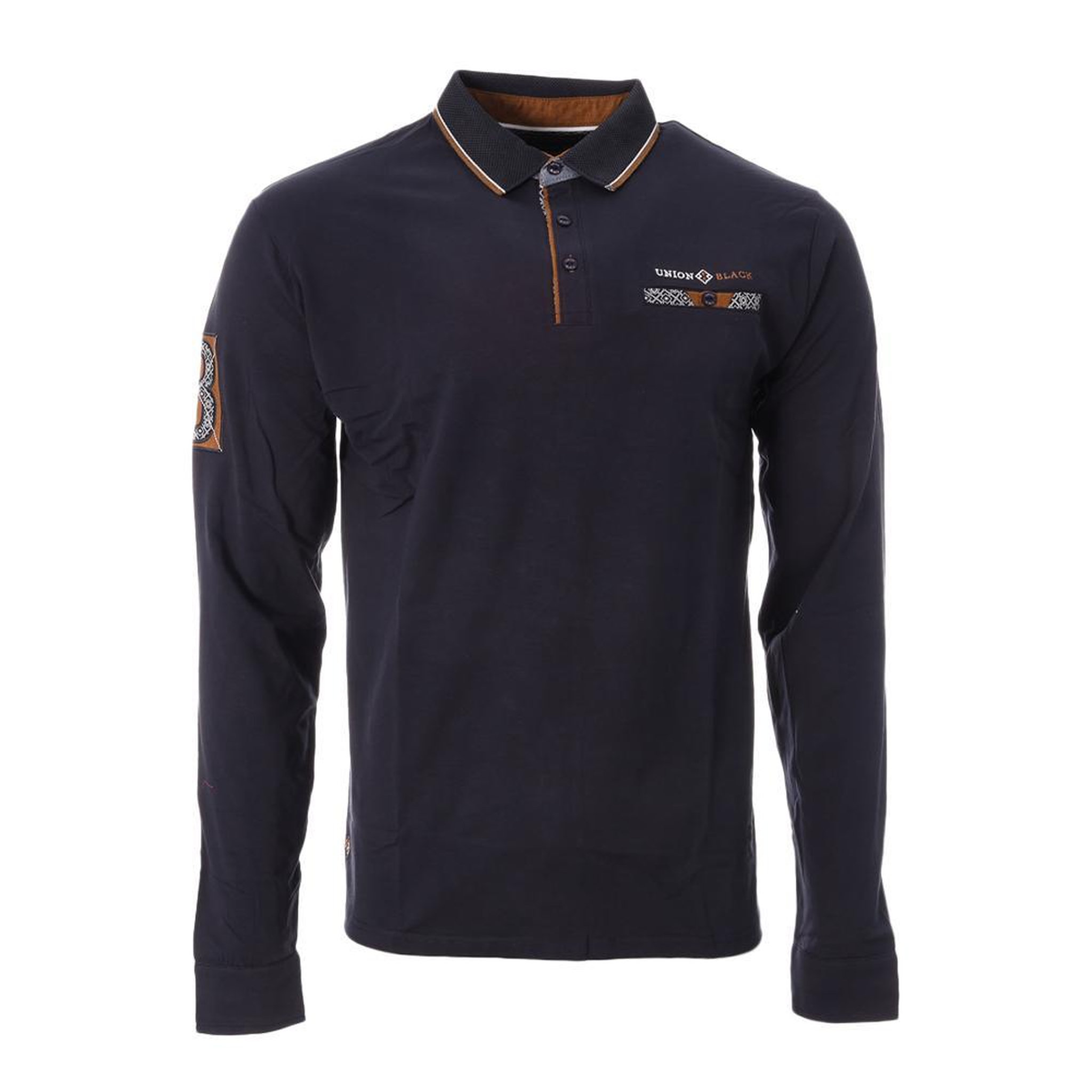 Voir la diapositive 1 : RMS 26 T shirt Manches Longues /Camel Homme RMS26 91241
