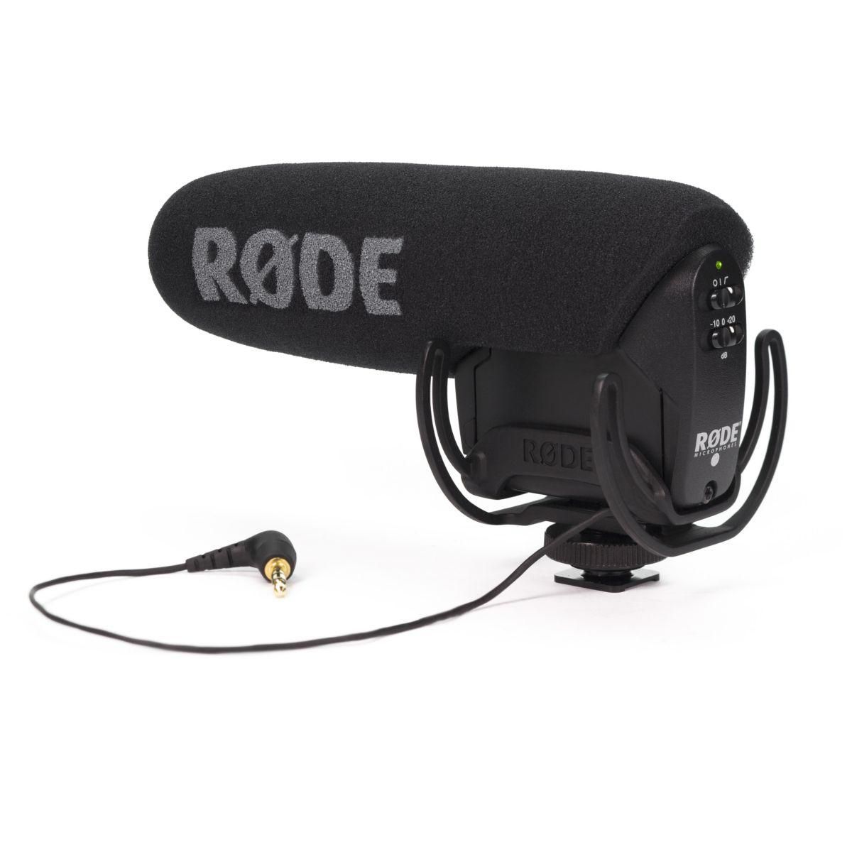 RODE Micro VideoMic Pro Rycote