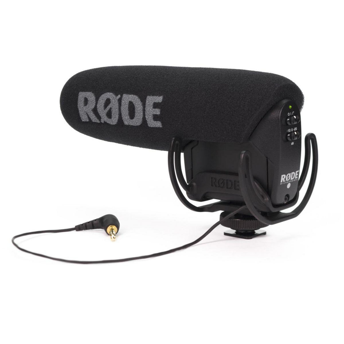 RODE Micro VideoMic Pro Rycote