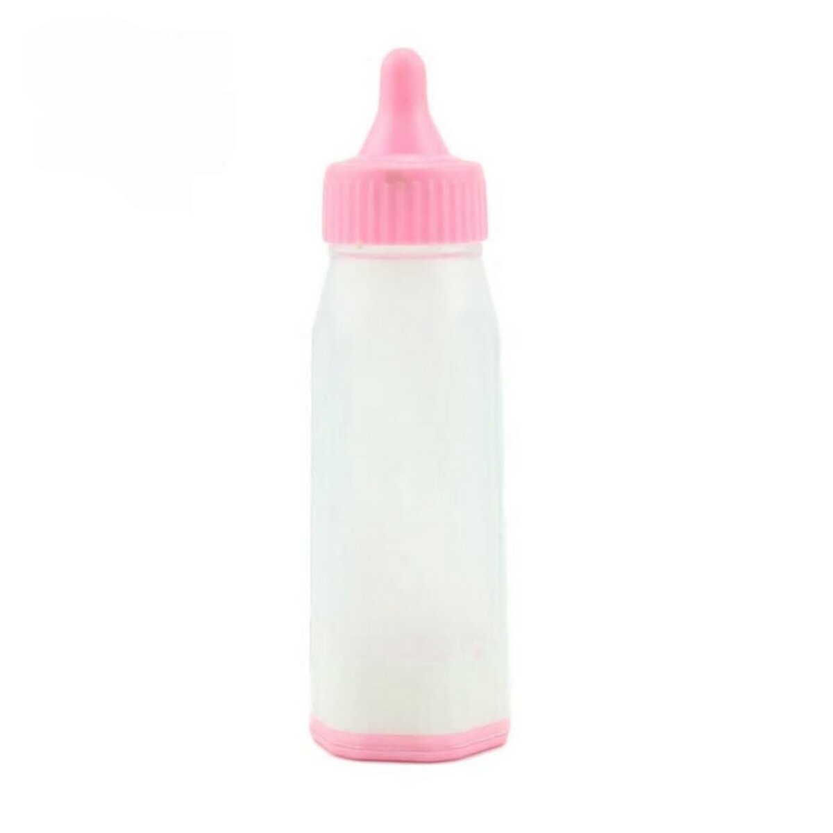 Biberon à lait magique pour poupée jouet enfant fille plastique pas cher 