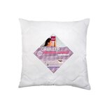 ABEIL ABEIL Oreiller a memoire de forme matelasse 60x60 cm blanc