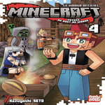 MINECRAFT - VOYAGE AU BOUT DU MONDE TOME 4 , Seto Kazuyoshi