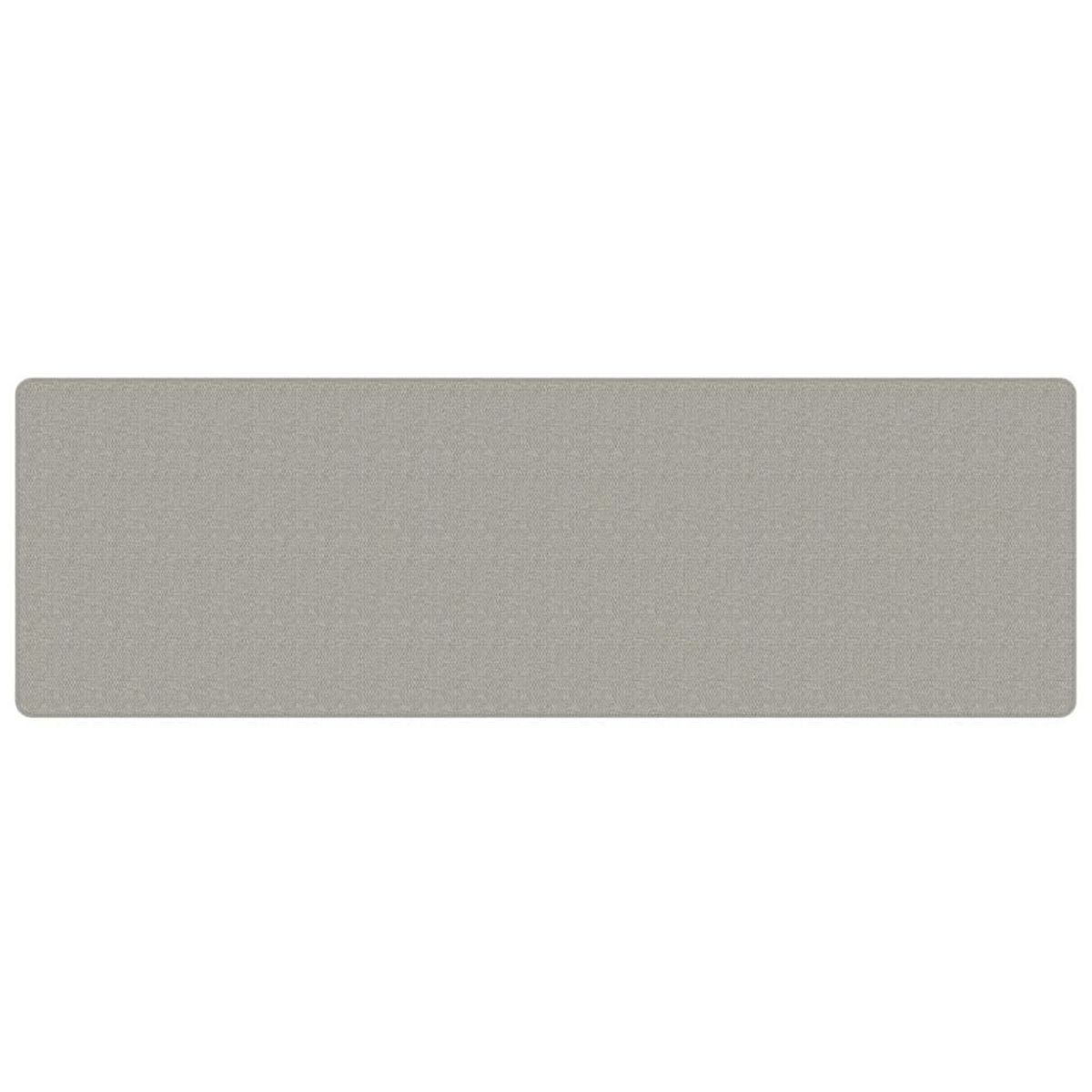VIDAXL Tapis de couloir aspect sisal taupe 80x250 cm