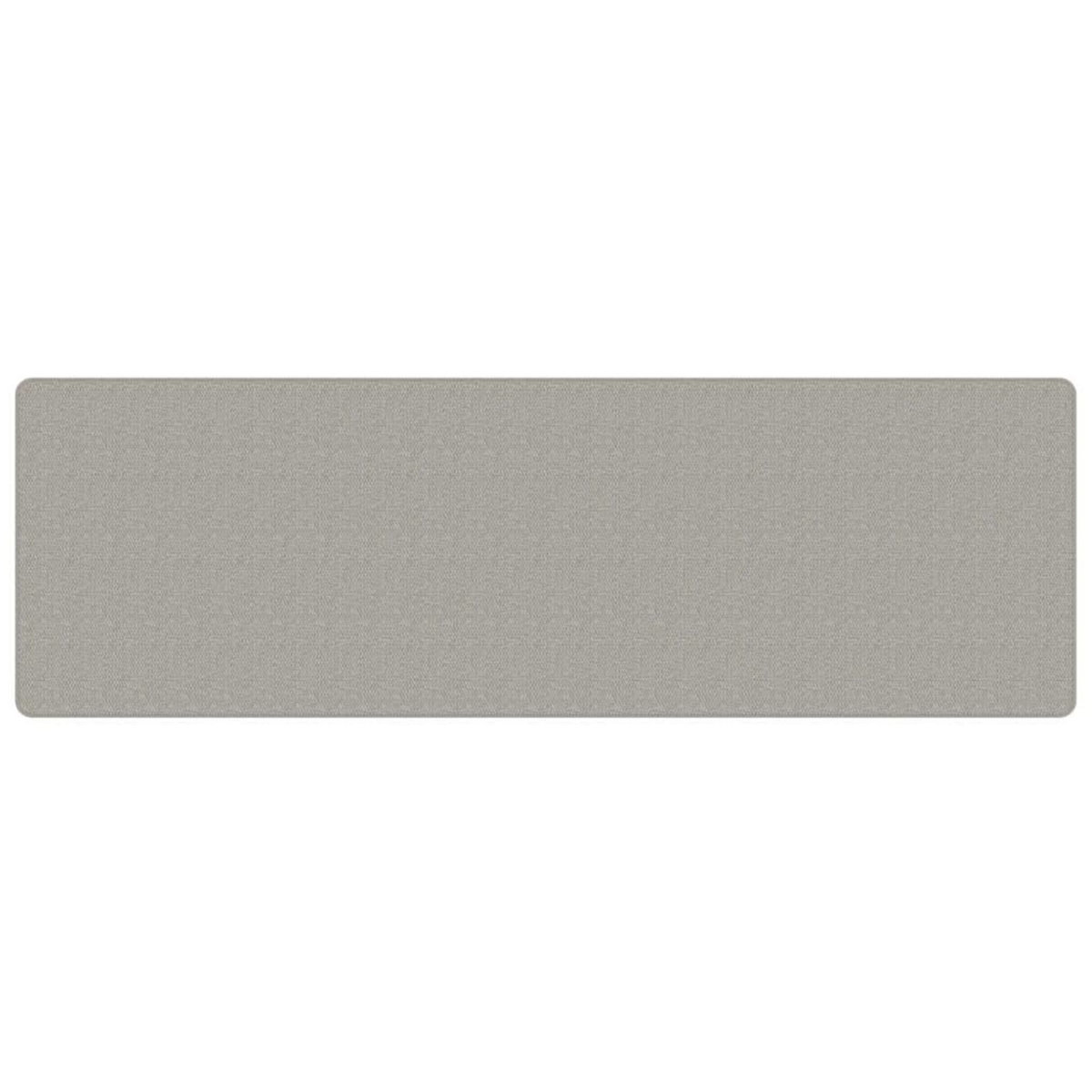 VIDAXL Tapis de couloir aspect sisal taupe 80x250 cm