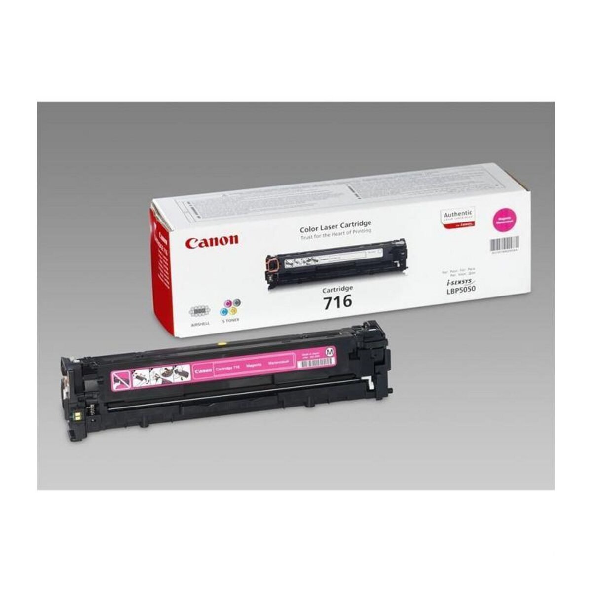 Canon Canon 716 Toner Laser Magenta
